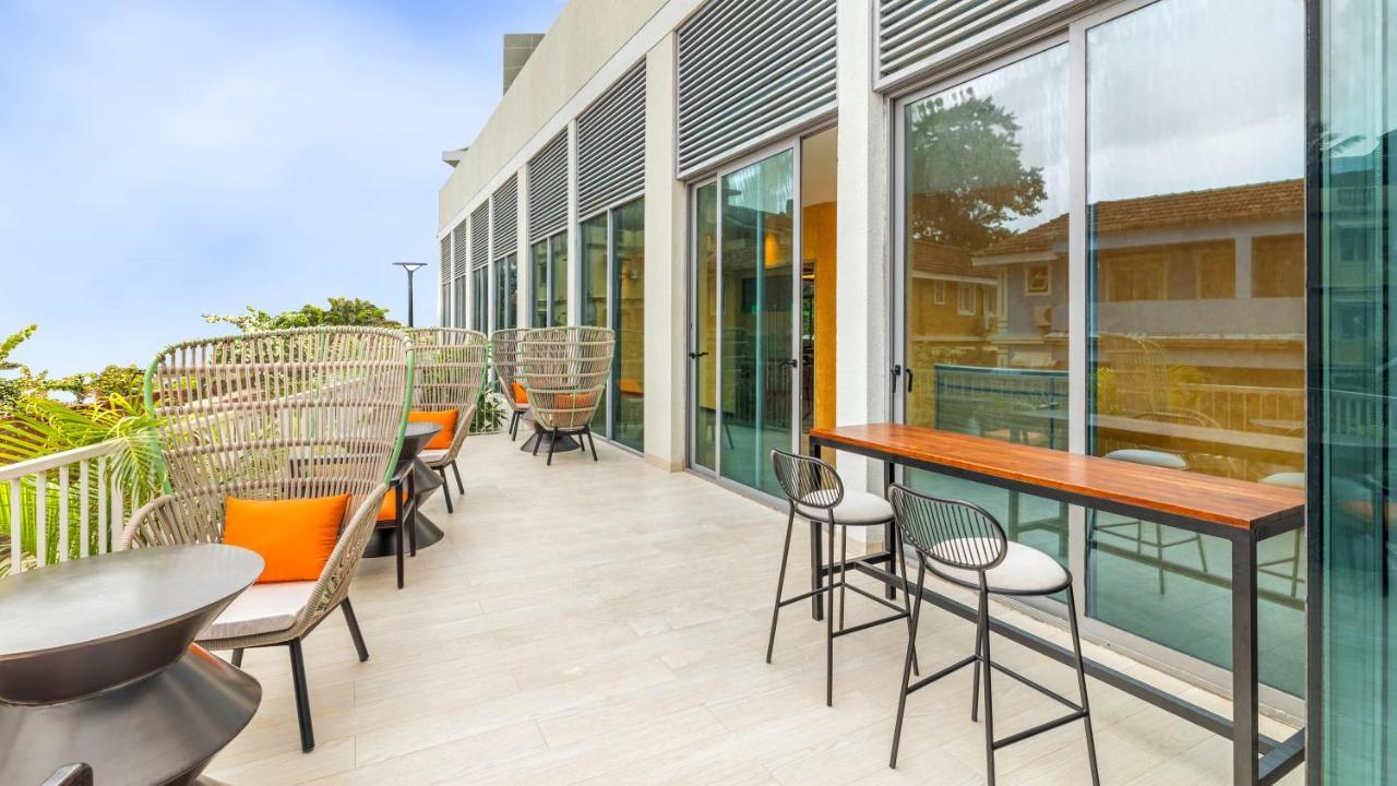 Ibis Styles Goa Vagator - An Accor Brand Hotel Exterior foto