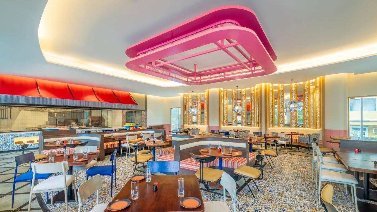 Ibis Styles Goa Vagator - An Accor Brand Hotel Exterior foto