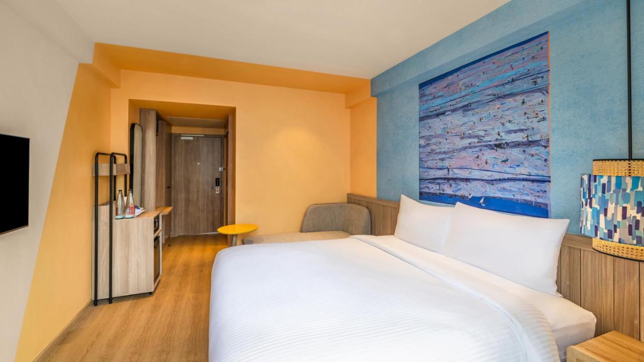 Ibis Styles Goa Vagator - An Accor Brand Hotel Exterior foto