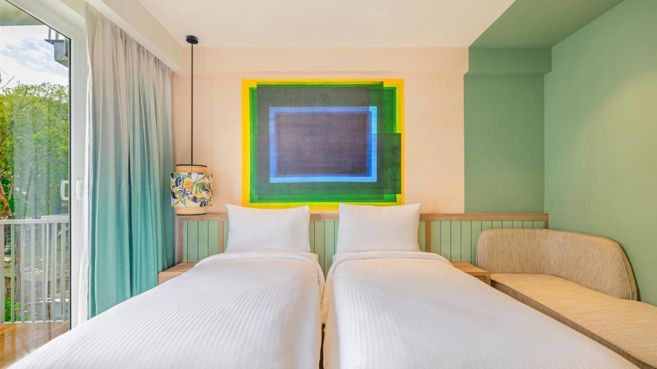 Ibis Styles Goa Vagator - An Accor Brand Hotel Exterior foto