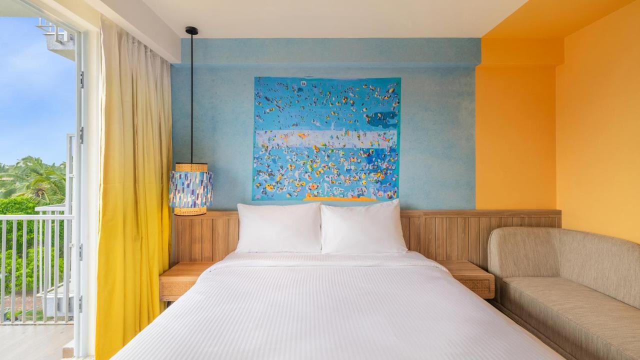 Ibis Styles Goa Vagator - An Accor Brand Hotel Exterior foto