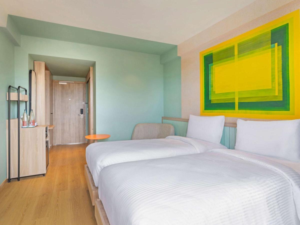 Ibis Styles Goa Vagator - An Accor Brand Hotel Exterior foto