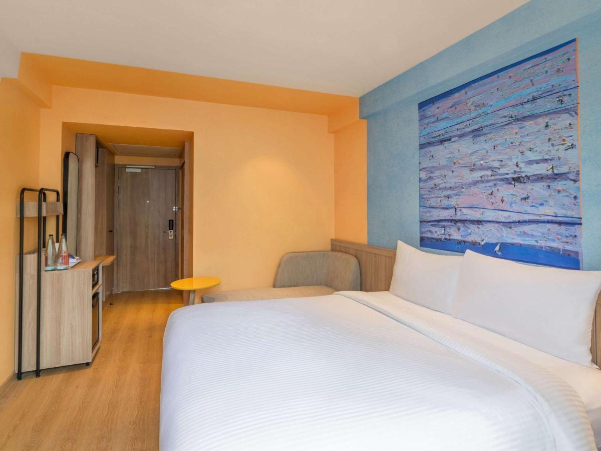 Ibis Styles Goa Vagator - An Accor Brand Hotel Exterior foto
